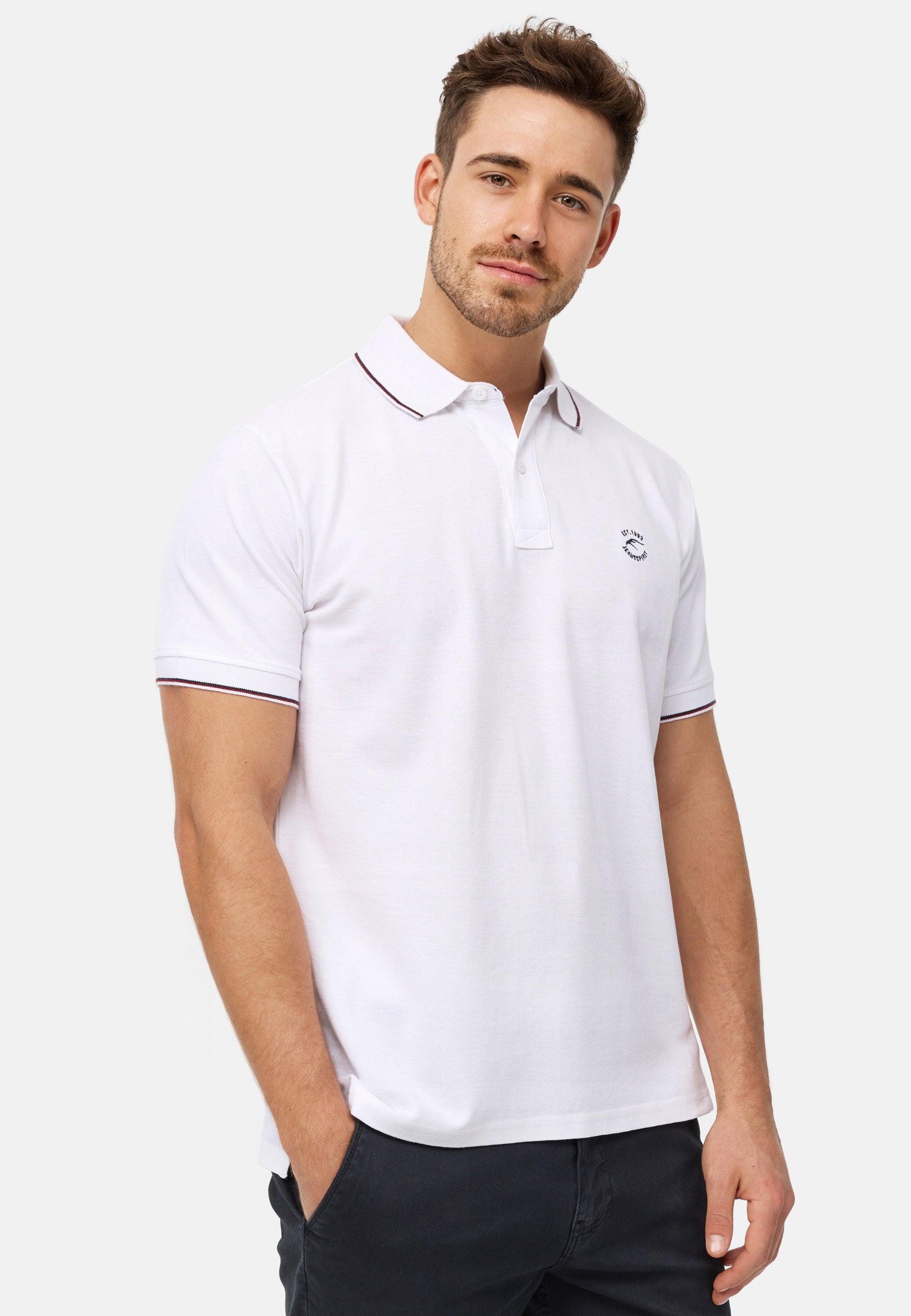 Poloshirt Wallo Produktbild