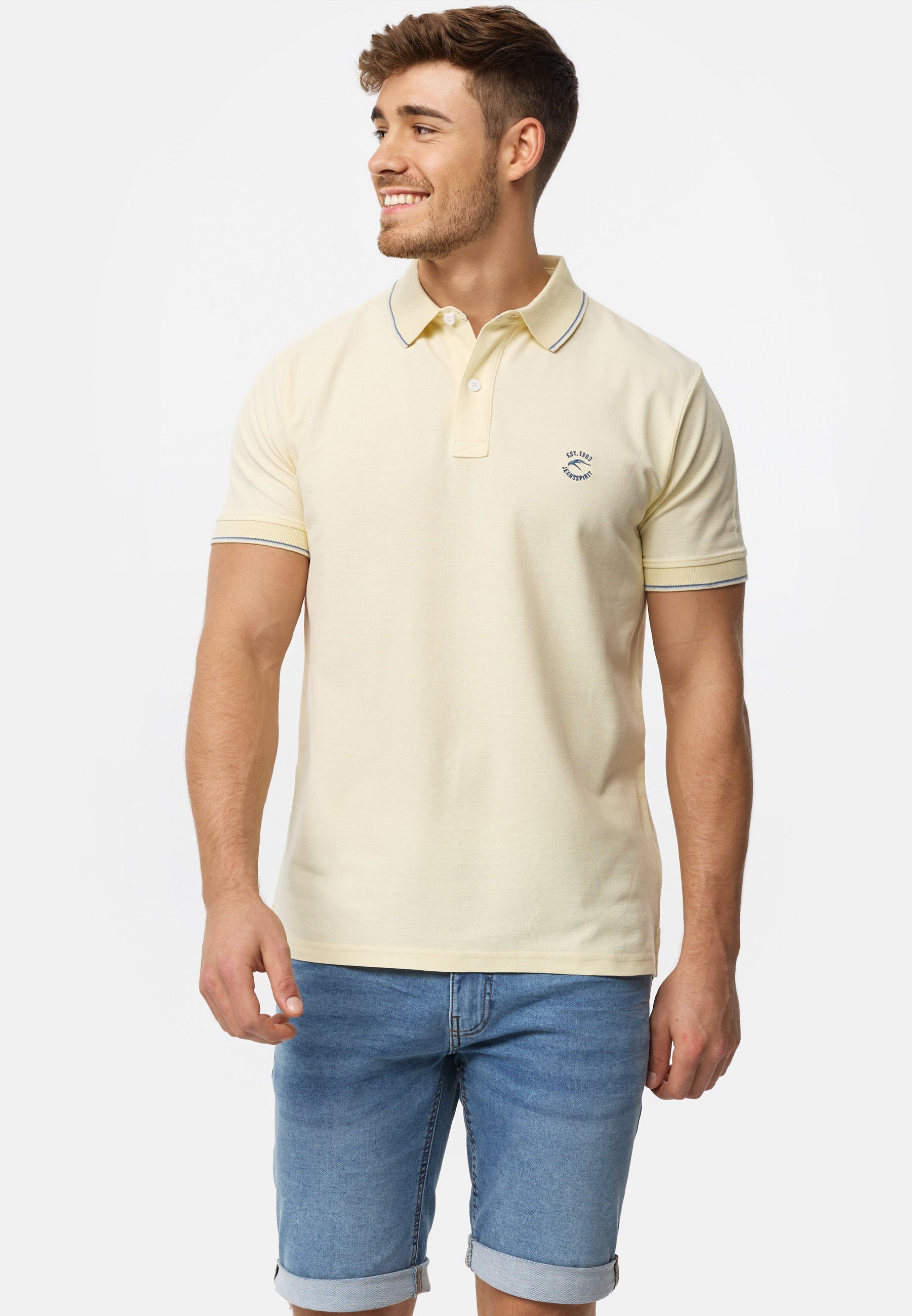 Poloshirt Wallo Produktbild
