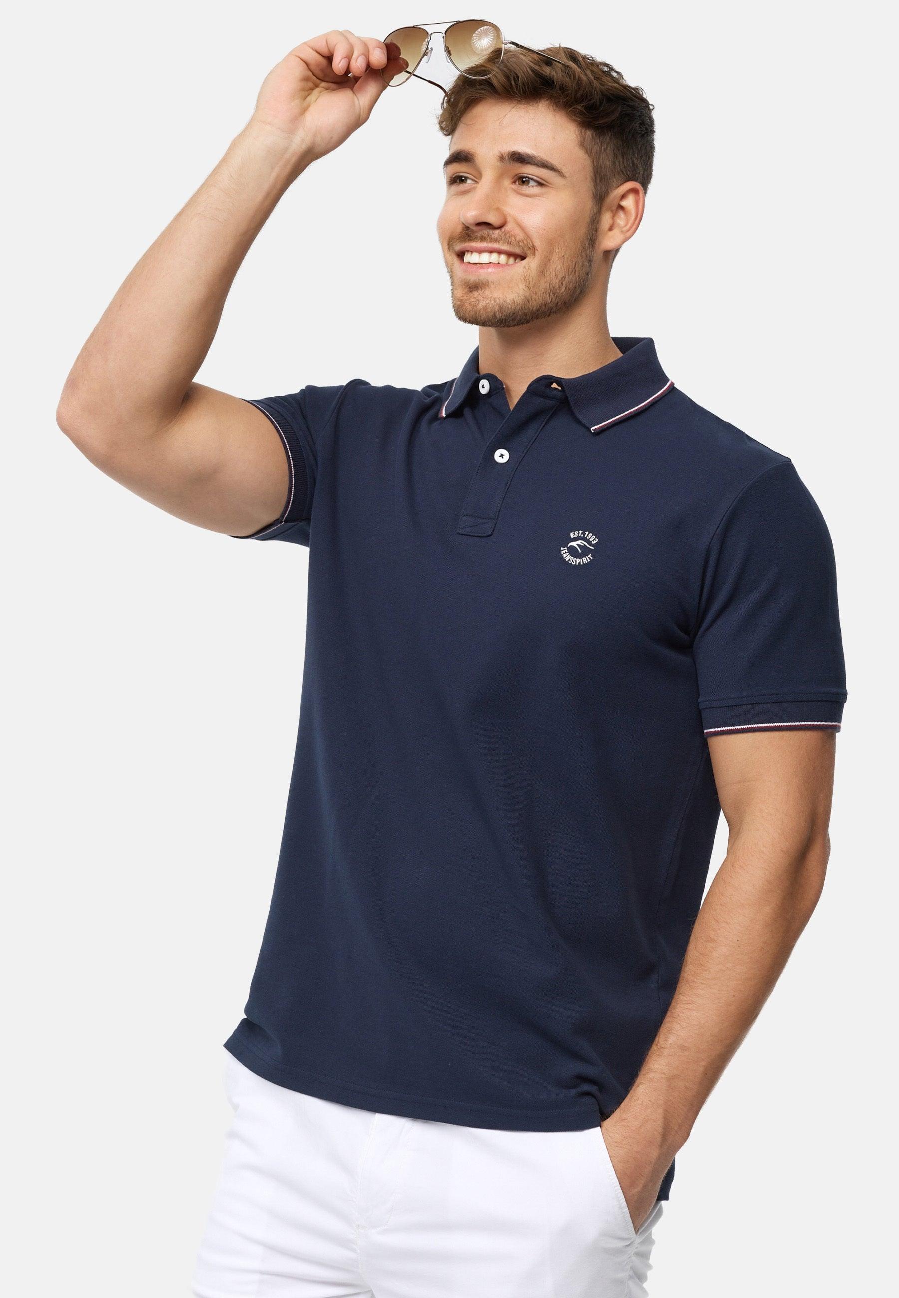 Poloshirt Wallo Produktbild