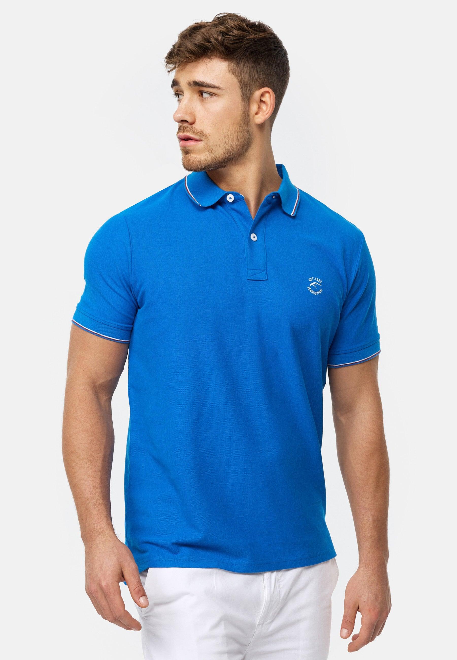 Poloshirt Wallo Produktbild