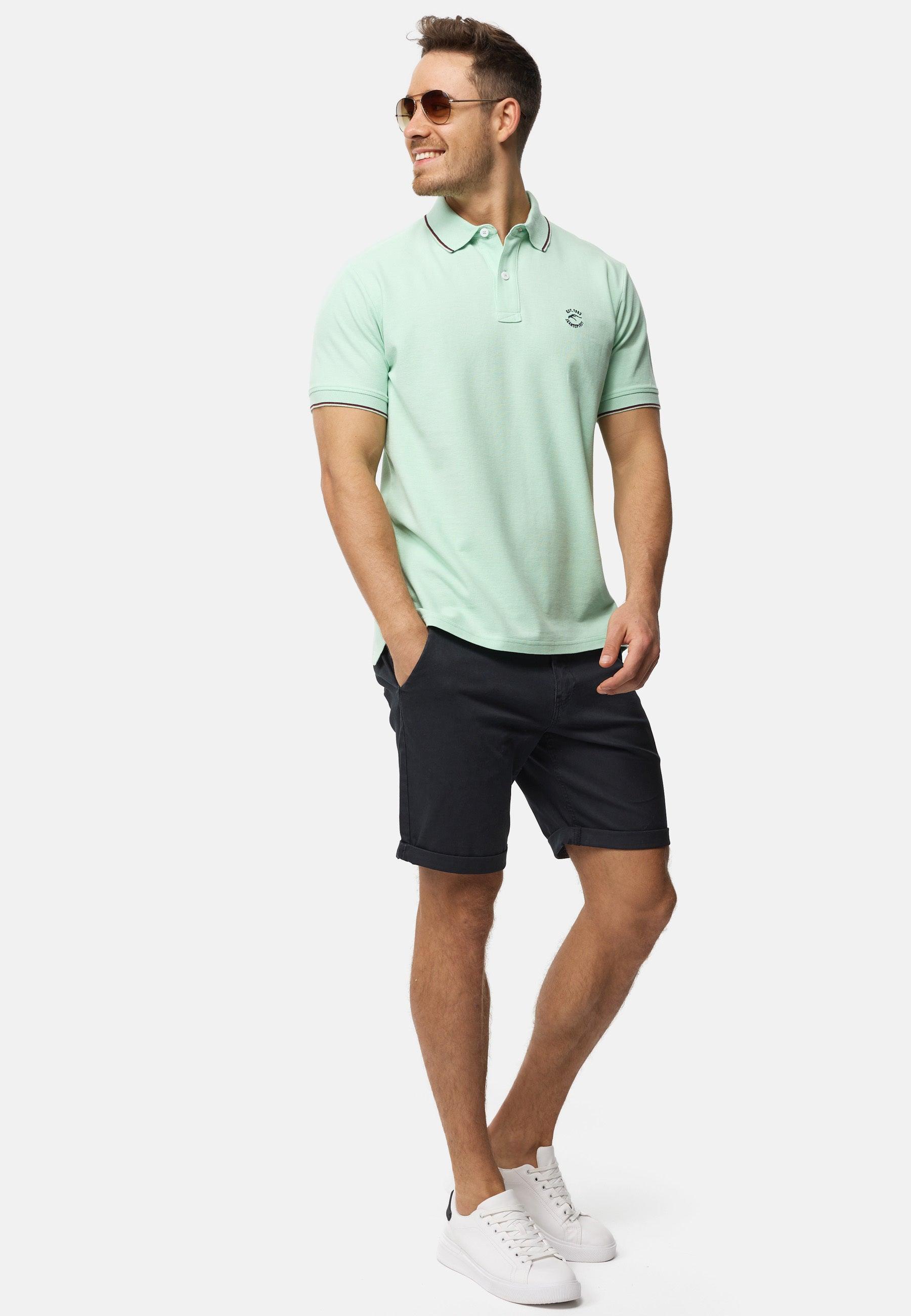 Poloshirt Wallo Produktbild