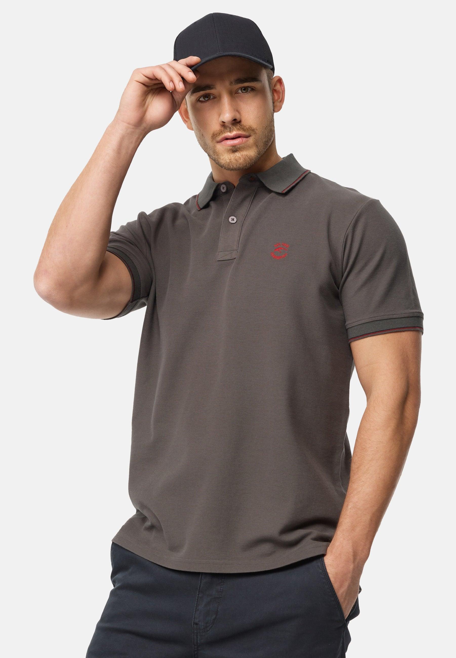 Poloshirt Wallo Produktbild