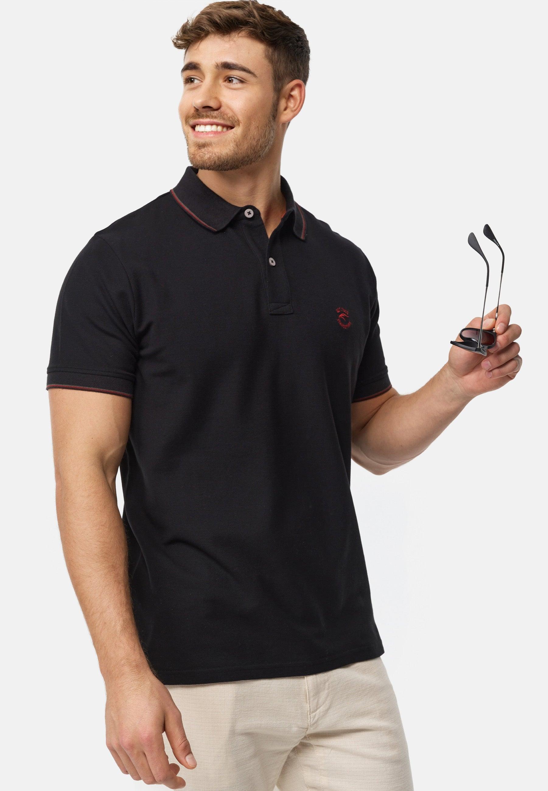 Poloshirt Wallo Produktbild