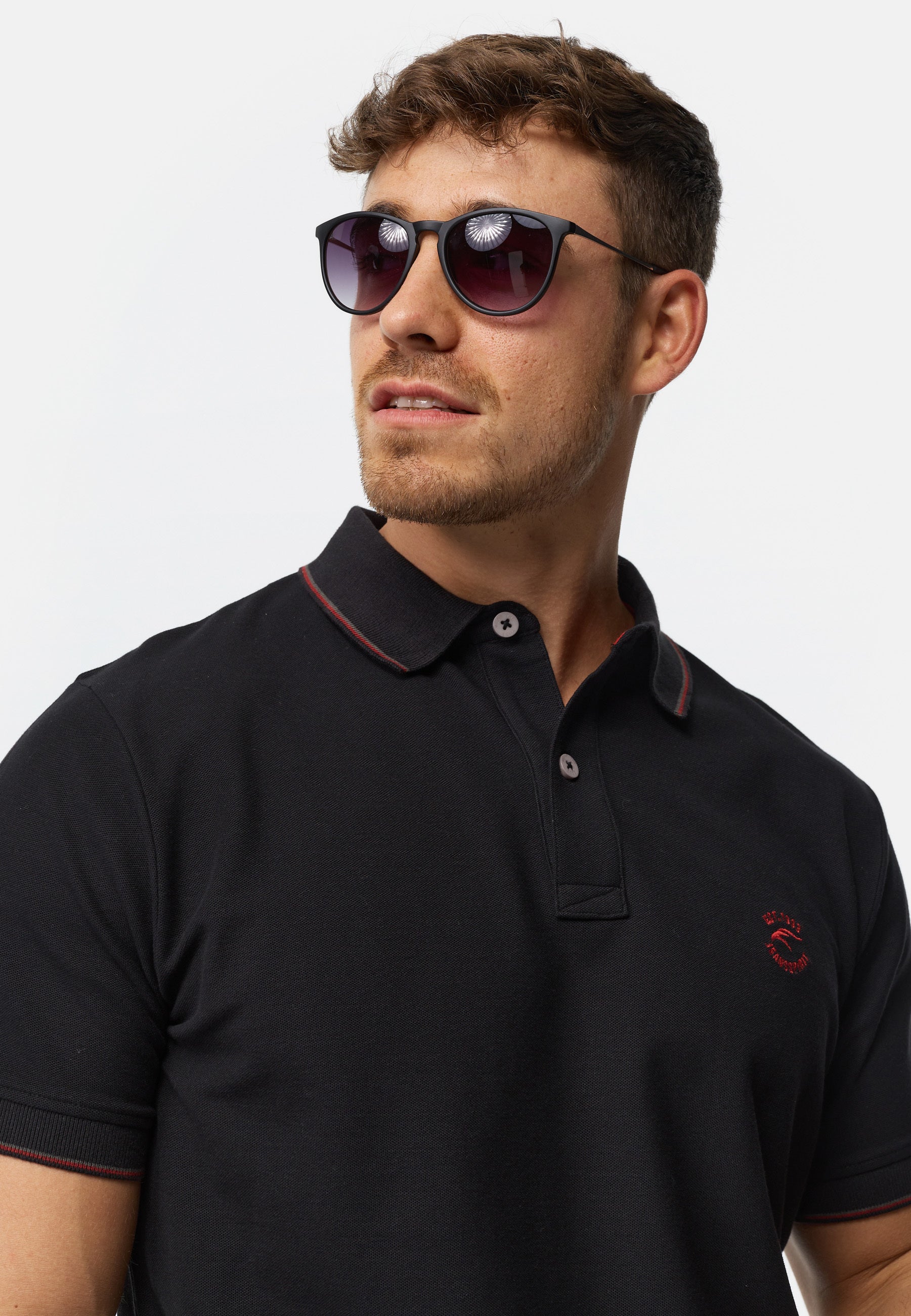 Poloshirt Wallo Produktbild