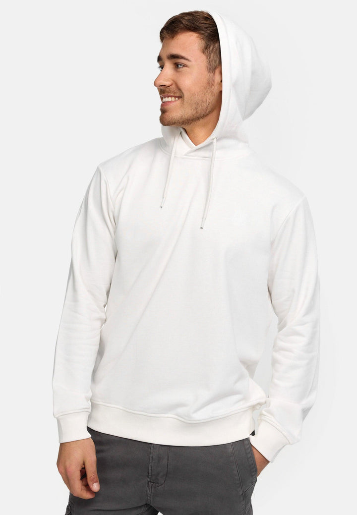 Indicode Herren Simpson Sweatshirt mit Kapuze - INDICODE