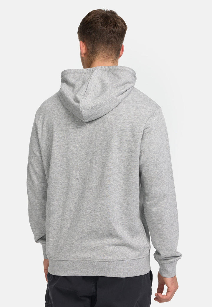 Indicode Herren Simpson Sweatshirt mit Kapuze - INDICODE