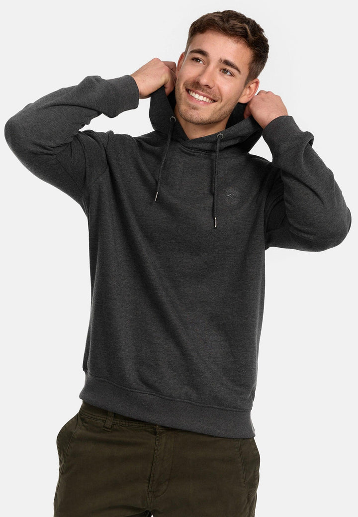 Indicode Herren Simpson Sweatshirt mit Kapuze - INDICODE