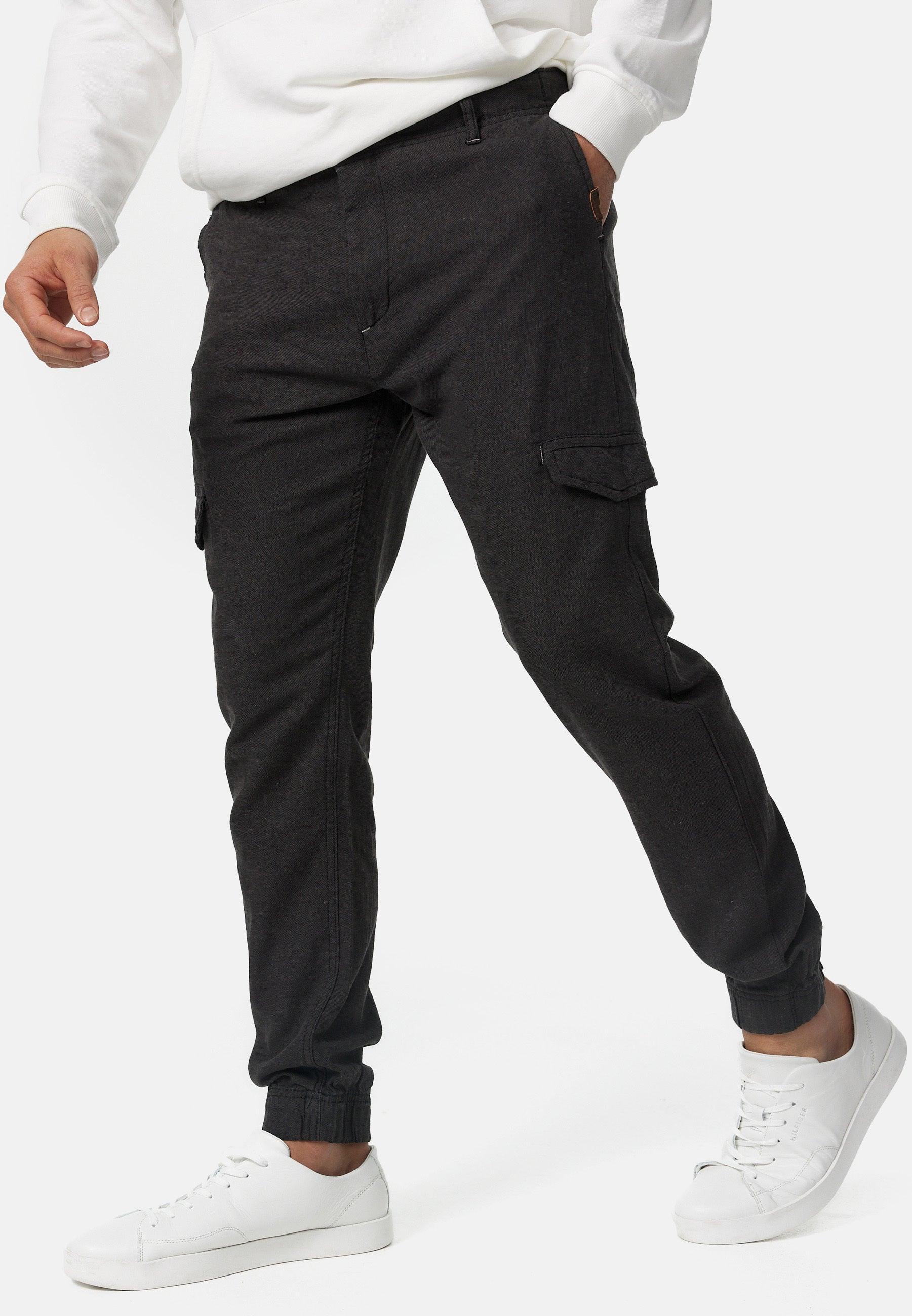 Leinenhose Booth Produktbild