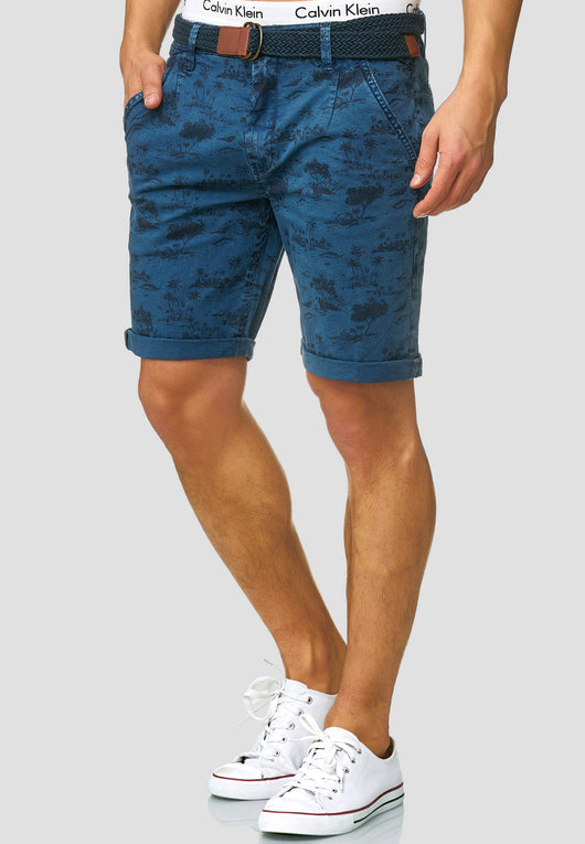 Shorts Chino Lilestone