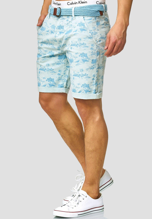 Shorts Chino Lilestone