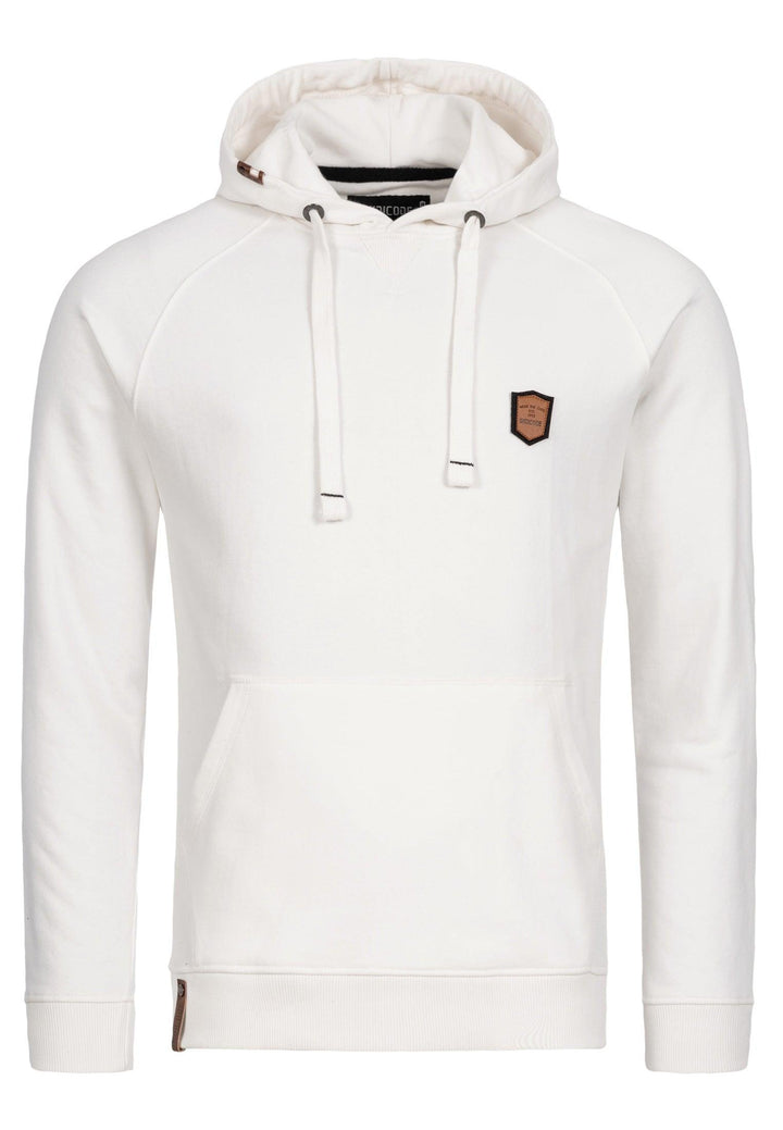 Indicode Herren Litcham Sweatshirt mit Kapuze - INDICODE