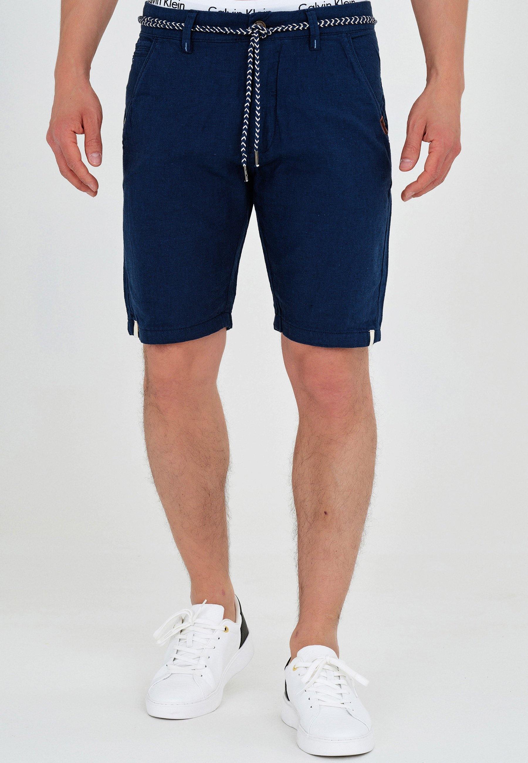 Shorts Leinen Sant Cugat Produktbild
