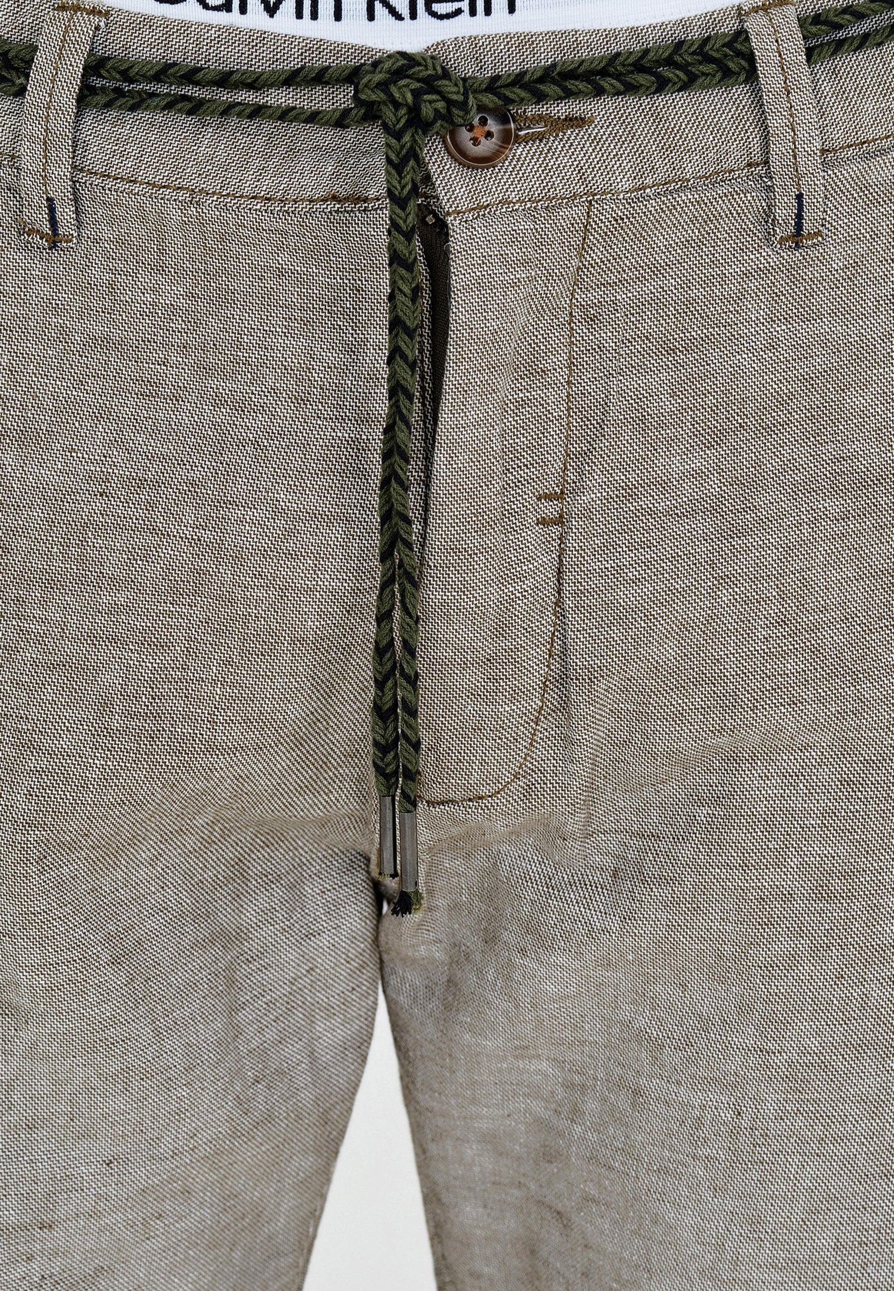 Shorts Leinen Sant Cugat Produktbild