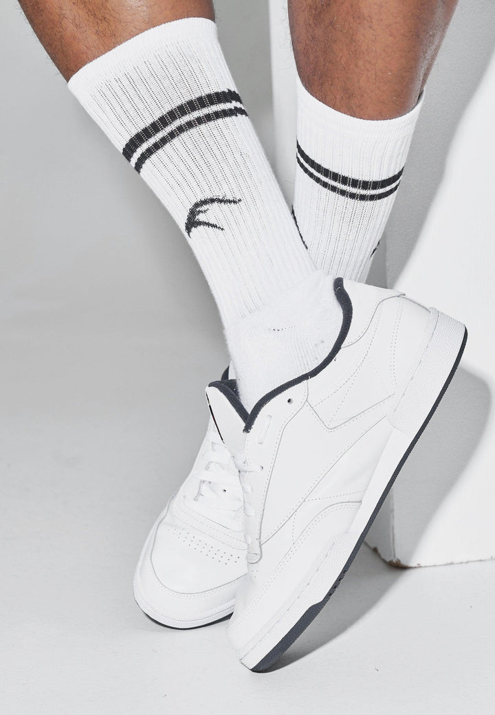 Indicode Herren Marvin 6er Pack Sportsocken aus 75% Baumwolle - INDICODE